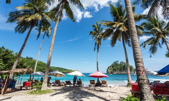 Penida Island Hotel | The Dewi Premier