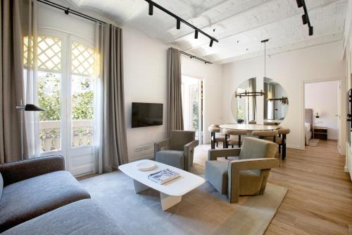 Eixample Apartment | The Diagonal Suites by Sweett
