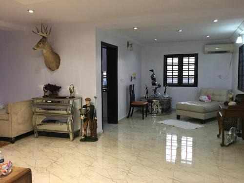Yaba Apartment | The Diasporan Penthouse