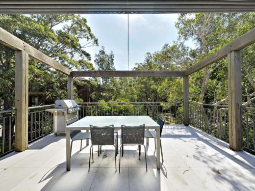 Nelson Bay Apartment | The Domain Unit 2 19 Voyager Close