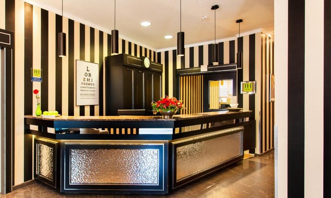 Bahnhofsviertel Hotel | The Domicil Hotel Frankfurt City