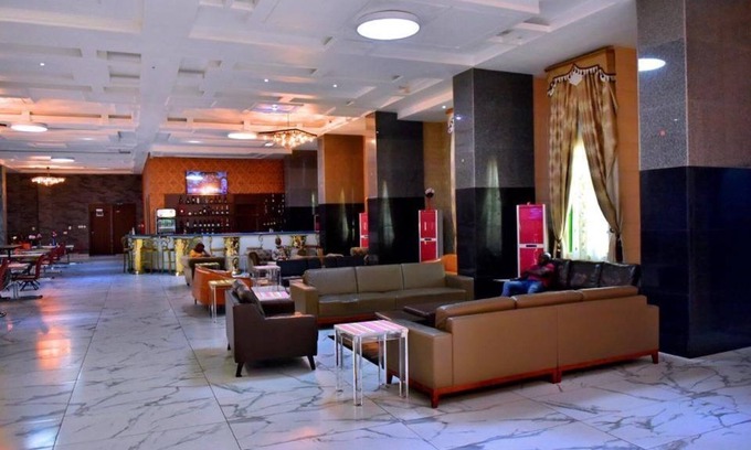 Ikeja Hotel | The Dover Hotel Ikeja
