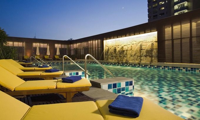 Chidlom Apartment | The Duchess Hotel