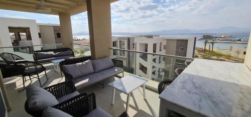 Soma Bay Apartment | The dune Terrace