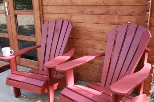 Duncan Other | The Elderberry Cabin - Cowichan Valley Bunkie Glamping