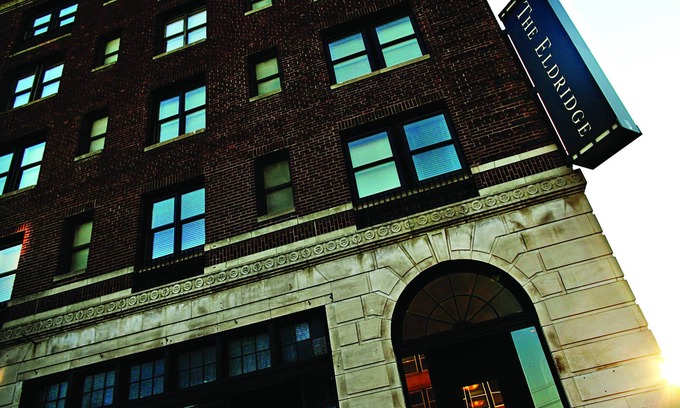 Lawrence Hotel | The Eldridge Hotel