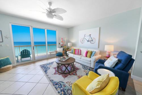 Panama City Beach Apartment | The Emerald Nest