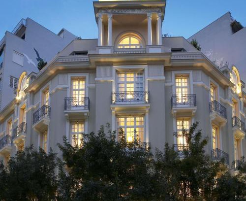 Thessaloniki City Centre Hotel | The Excelsior - Small Luxury Hotels of the World