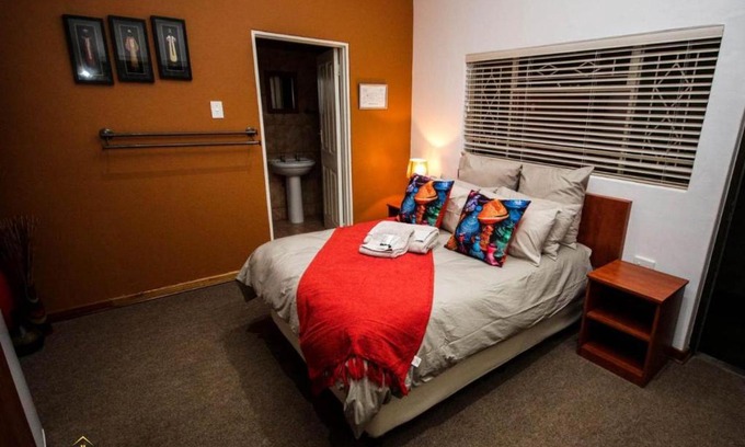 Newcastle Bed & Breakfast | The Executive House