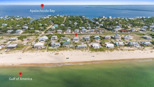 St. George Island House | The Extra Mile