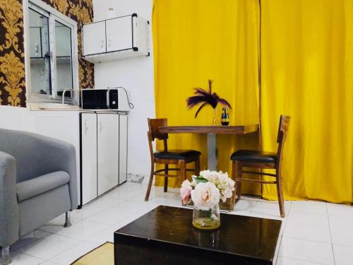 Freetown House | The Fair Heavens Suite One bedroom self contained