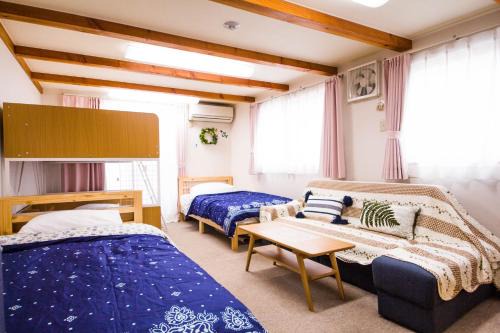 Nishinari Hotel | The Familiar Inn ー 旅館ホテル業