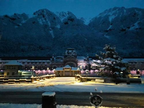 Canfranc-Estacion Apartment | The family bienvenidos a Canfranc