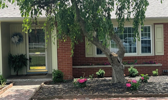 Bardstown House | The Farmwife’s Hideaway