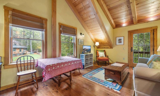 Southwest Harbor House | The Fernald Point Carriage House