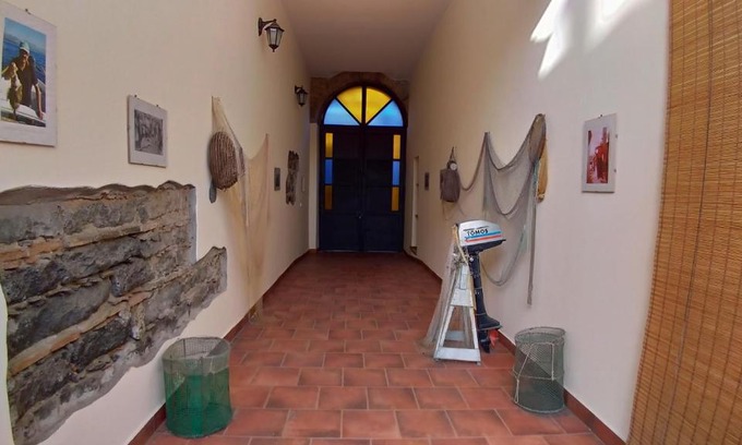 Riposto Apartment | The Fisherman's House