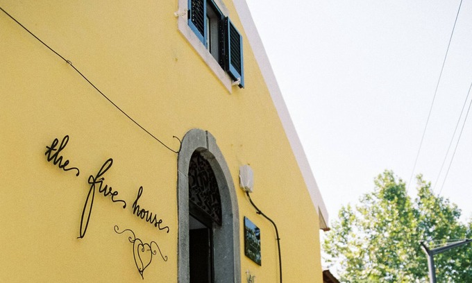Sintra House | The Five House