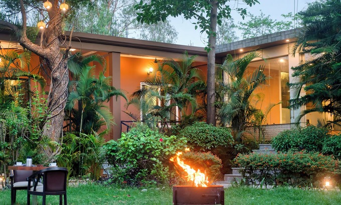 Ramnagar Hotel | The Forest Roar