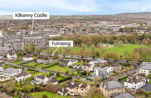 Kilkenny City Centre House | The Garden Room