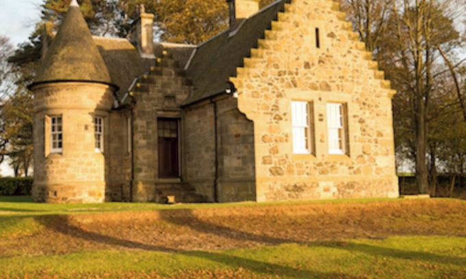 Pittenweem House | The Gate House Cottage, 2 Bedrooms,