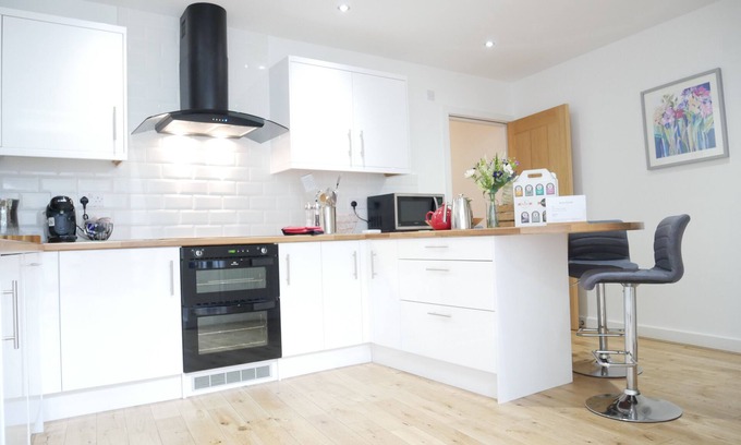 Newland Near Ulverston House | The Gill Penthouse