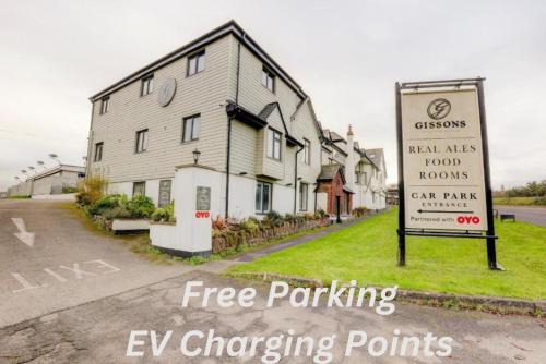 Kennford Hotel | The Gissons Hotel - Exeter Airport & M5