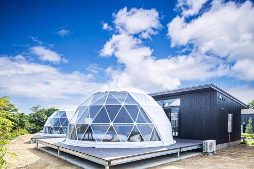 Shima Hotel | THE GLAMPING PLAZA 伊勢志摩BASE