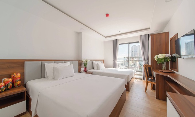 Tan Lap Apartment | The Gold Coast Hotel Nha Trang