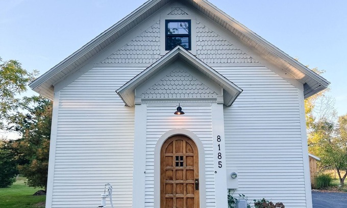 Forest Hills House | The Gove Schoolhouse