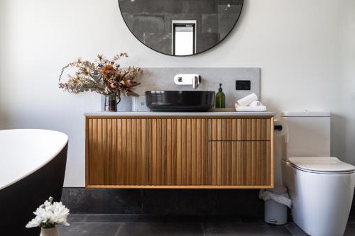 Launceston CBD House | The Governess