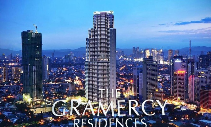 Downtown Apartment | The Gramercy Residences