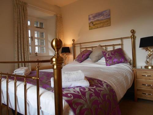 Thoralby Apartment | The Granary, Old Corn Mill, Yorkshire Dales