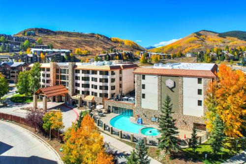 Crested Butte Hotel | The Grand Lodge Hotel and Suites