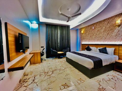 Greater Noida Hotel | The Grand Oasis Hotel & Resort I Near India Expo Mart