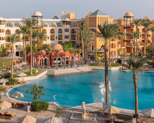 Al Mamsha El Seyahi Resort | The Grand Resort