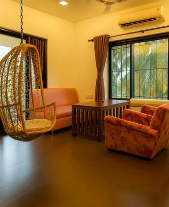 Alibaug Hotel | The Grantley Hotel