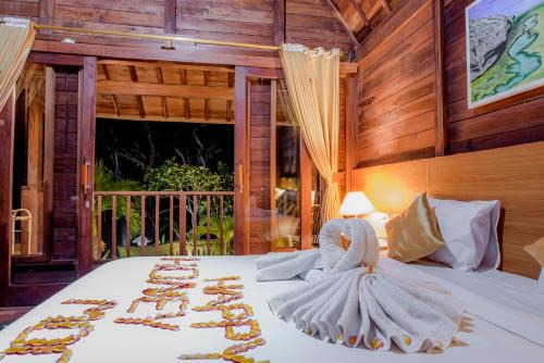 Penida Island House | The Granyam Garden Cottage