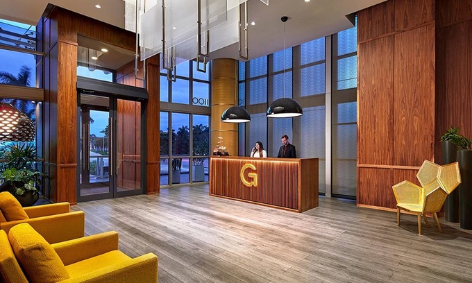 Downtown Miami Hotel | The Grayson Miami Downtown