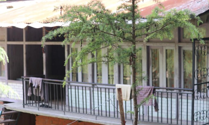 Banjar House | The Great Himalayan Homestay - Sainj Valley