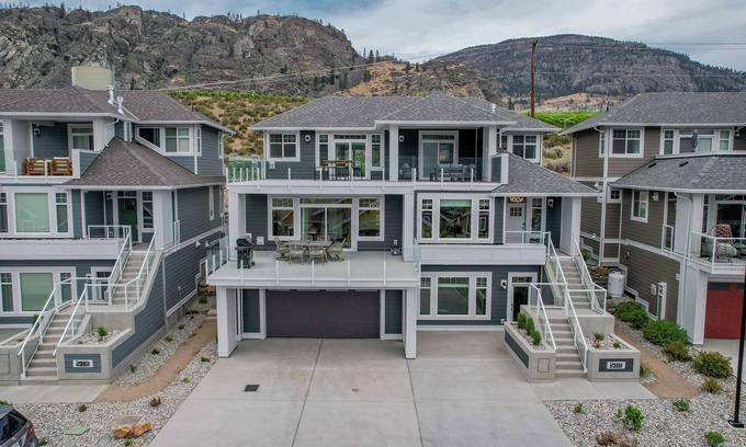 Okanagan-Similkameen Cottage | The Great Osoyoos Escape - Located in The Osoyoos Cottages