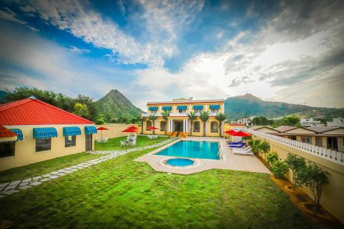 Pushkar Hotel | The Green Genius Resort