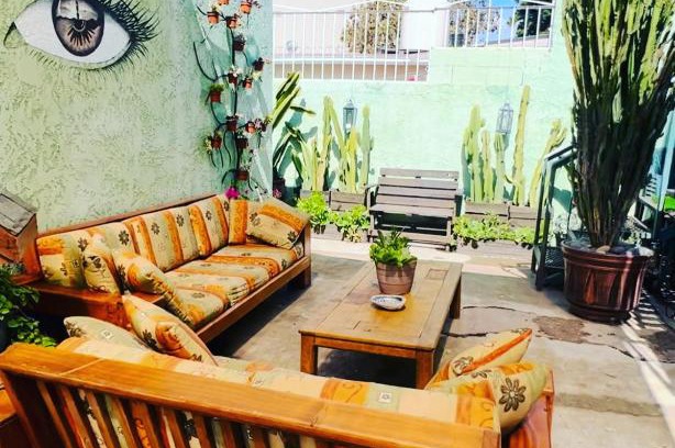 Fraccionamento Bahia Apartment | The green house