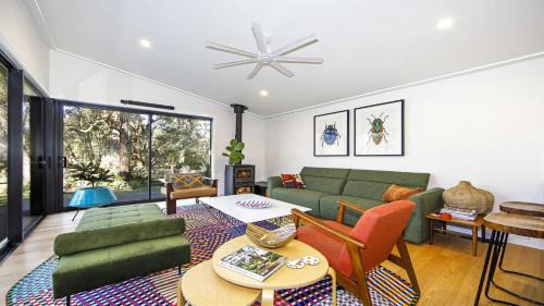 Pearl Beach House | The Greenhouse - Pearl Beach