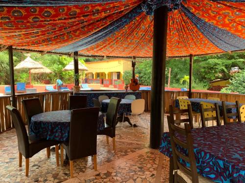 Gunjur Hotel | The Gunjur Project Lodge