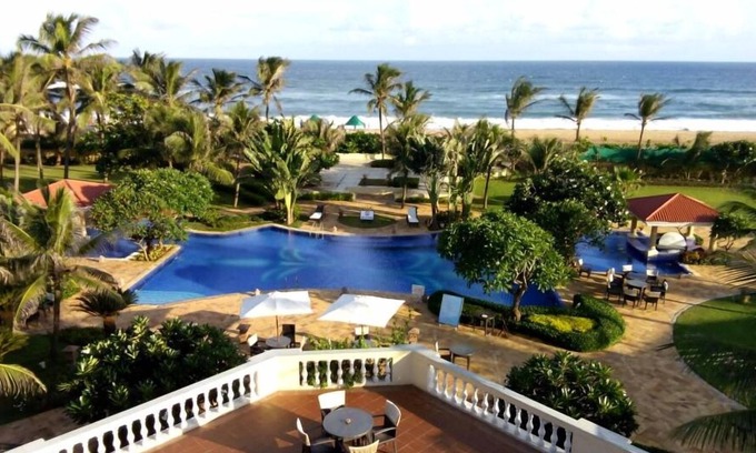 Puri Hotel | The Hans Coco Palms