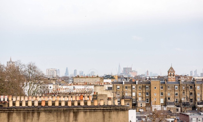 Courtfield Apartment | The Harrington - Gloucester Road - 1 Harrington Gardens