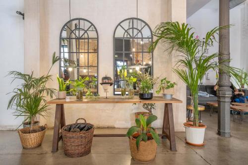 Sol Hostel | The Hat Madrid