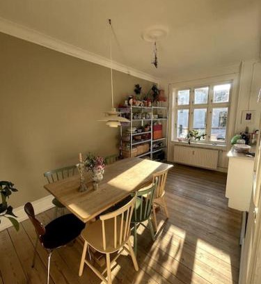 København N Apartment | The Heart of Nørrebro Apartment, sleeps 4 people