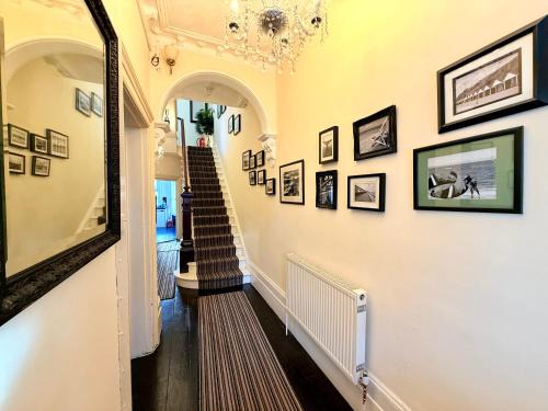 Bournemouth City Centre House | The Hedley Townhouse