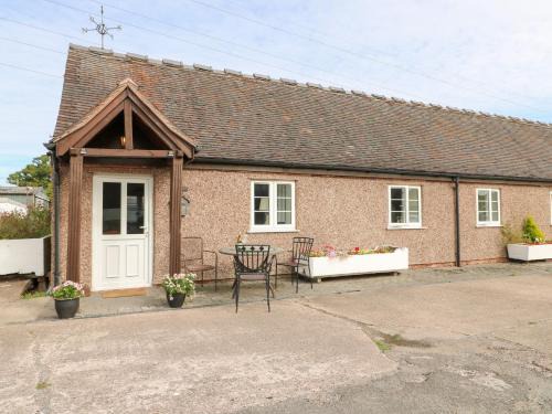 Little Haywood House | The Hereford Lodge
